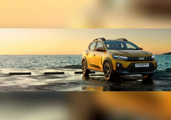 Dacia Sandero Stepway imagen 1