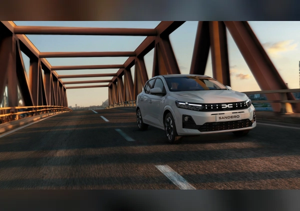 Dacia Sandero imagen 1