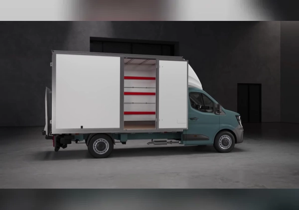 Renault Master Gran Volumen imagen 1